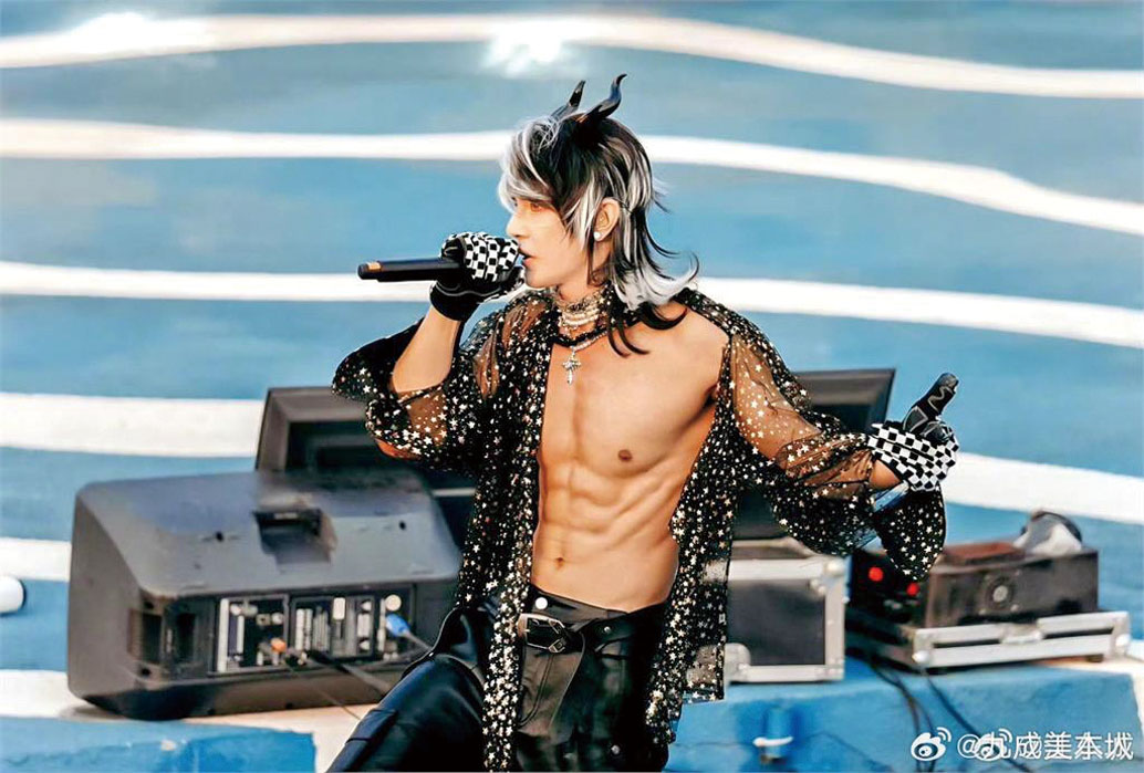 汪東城發文宣布將暫退演藝圈。資料圖片