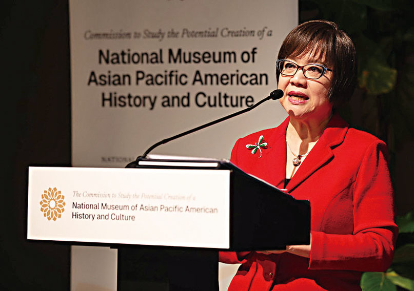 評估委員會共同主席董繼玲表示，建立國家級亞太裔博物館，盼讓下一代理解亞太裔在美國歷史中的角色與貢獻。