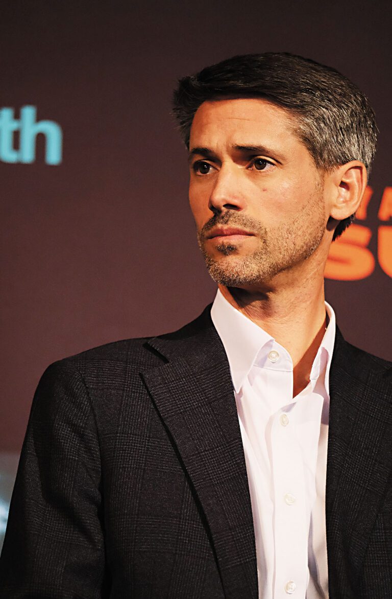 聖荷西市長馬漢（Matt Mahan）角逐加州州長。本報資料圖