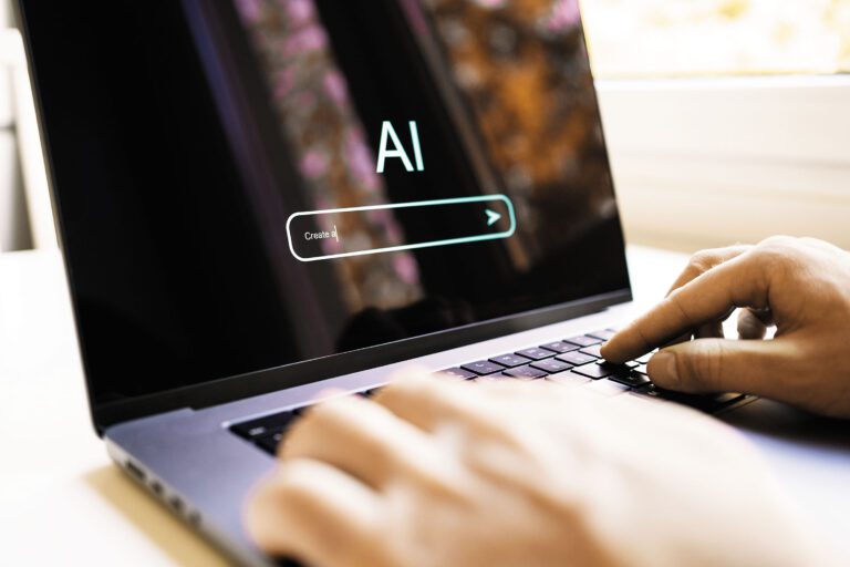 使用AI導致四案出錯，內華達縣一檢察官遭撤職。Adobe Stock