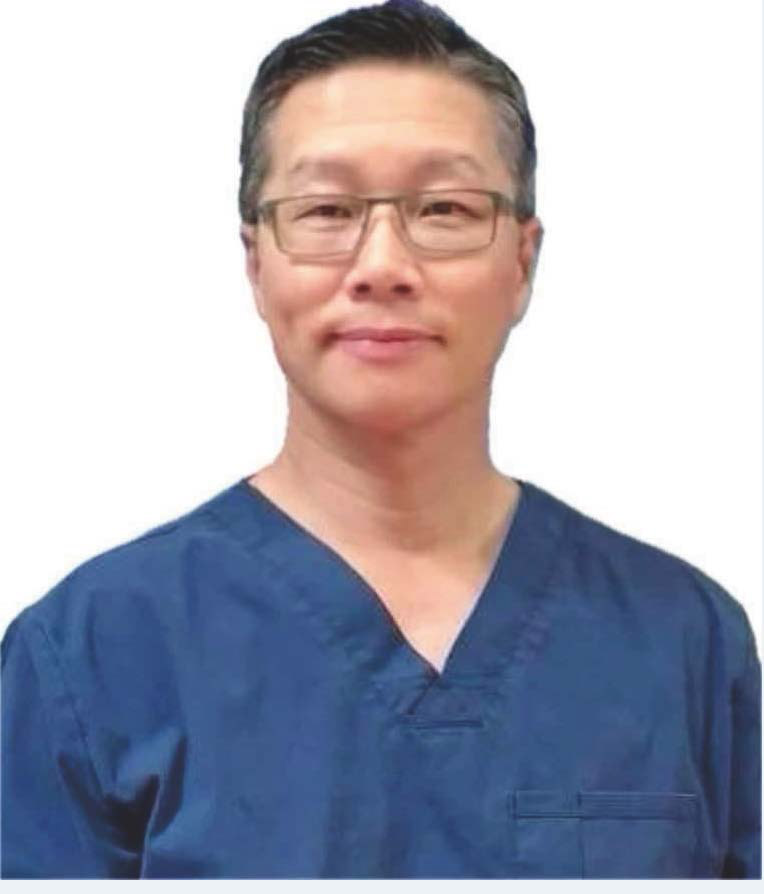 譚志榮脊椎神經醫學博士各類痛症都全心全意去醫