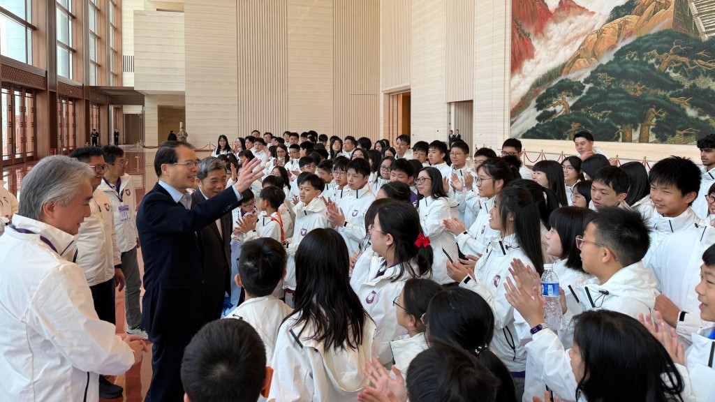 第三屆國家安全教育參訪團結束京寧行程 學生親身體驗國情與歷史