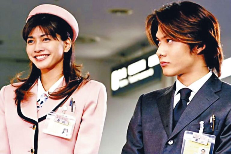 ■內田有紀和柏原崇拍拖16年，終拉埋天窗。