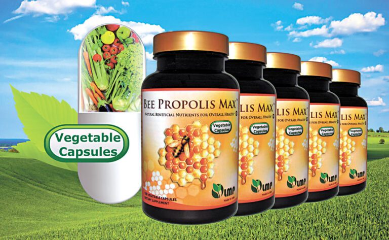 春季養生 抗擊花粉症  最好選擇藍夢蜂膠皇