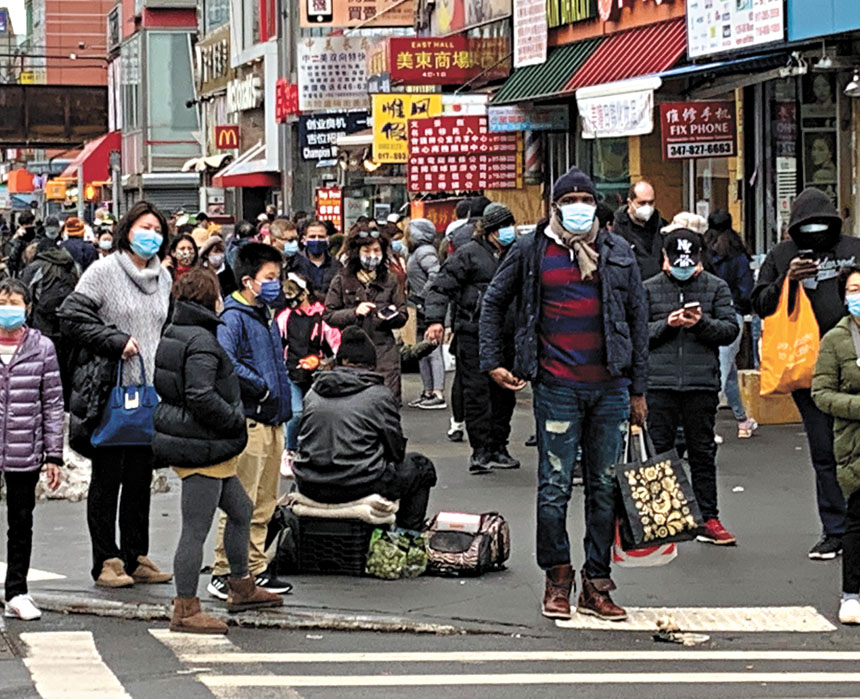 紐約州主計長稱，聯邦政策趕走外國遊客，導致數十億美元的旅遊消費損失。