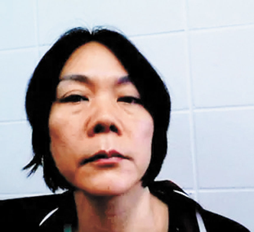 Qiu Qin Zou（音譯：鄒秋琴）。國安部官網