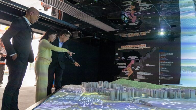 啟德綠色運輸系統將提速 運物局擬推新規管框架加快項目落地