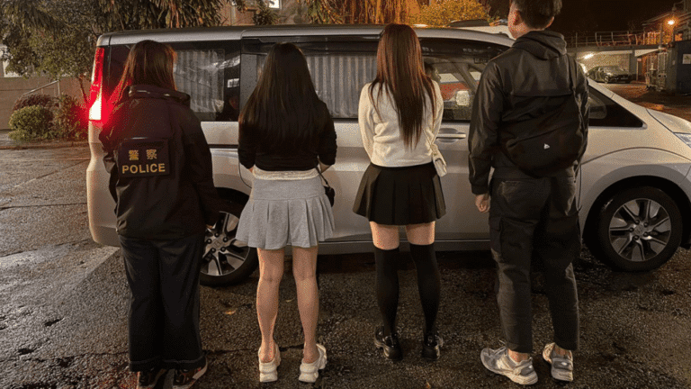 觀塘警區七日掃黃行動 拘捕14名內地女子