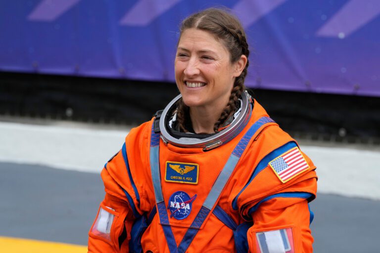 NASA阿爾忒彌斯任務：女性與非裔宇航員領航，揭示登月新時代