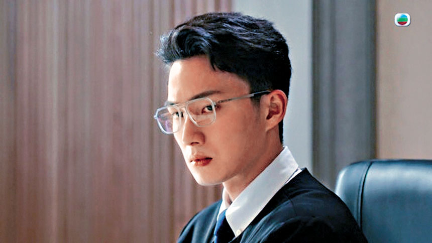 對於周嘉洛搶先一步被粉絲推舉做大灣區男神,馬貫東笑指不和他爭。