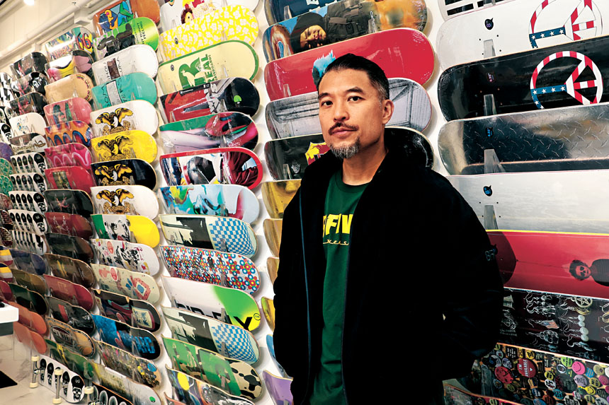 Brian早年面對不少負評，如今卻憑直率豪邁的談吐爆紅，他本人只淡然表示自己一路都係做返自己。