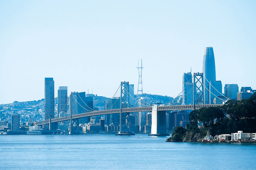 灣區新增職位增加，但科技裁員持續，多縣失業率上升。美聯社資料圖片