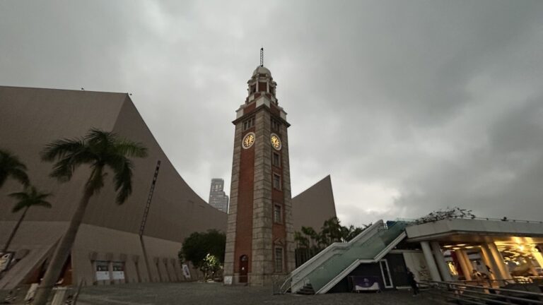 香港今日天氣：大致多雲 下午短暫時間有陽光