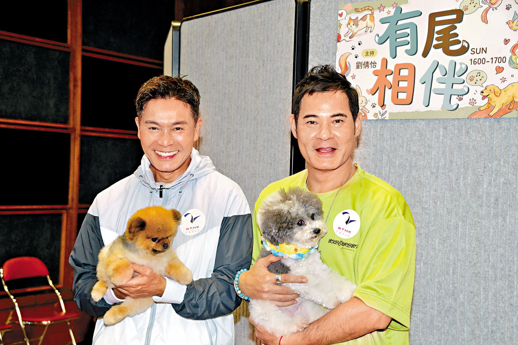 ■黃智賢認為安仔日後會再拍劇。