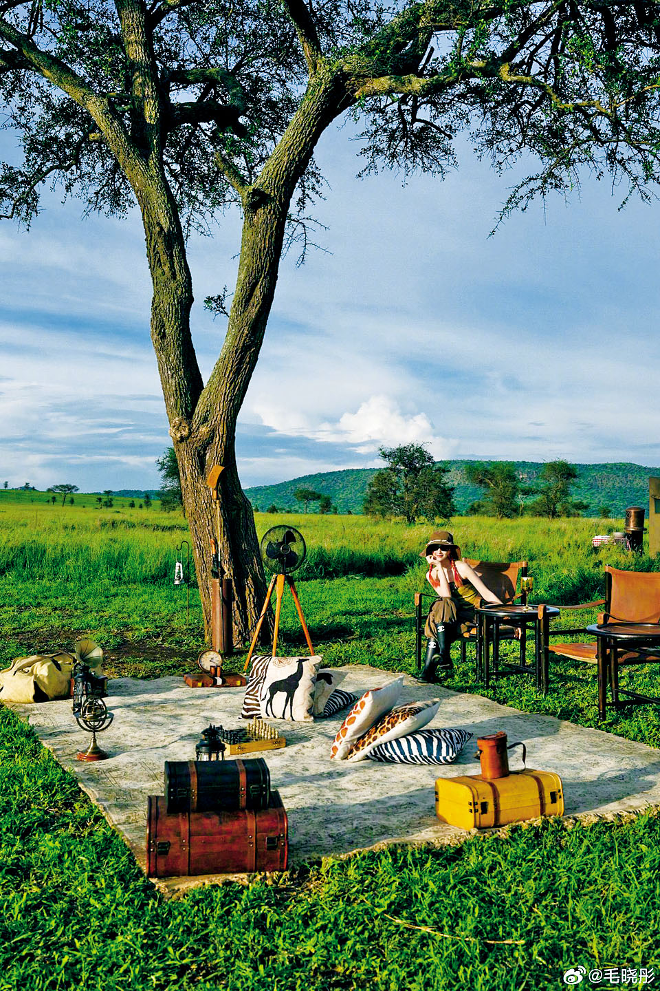 與趙又廷及金世佳所組成的「鐵三角」，在《問心2》中再爆發演技火花。