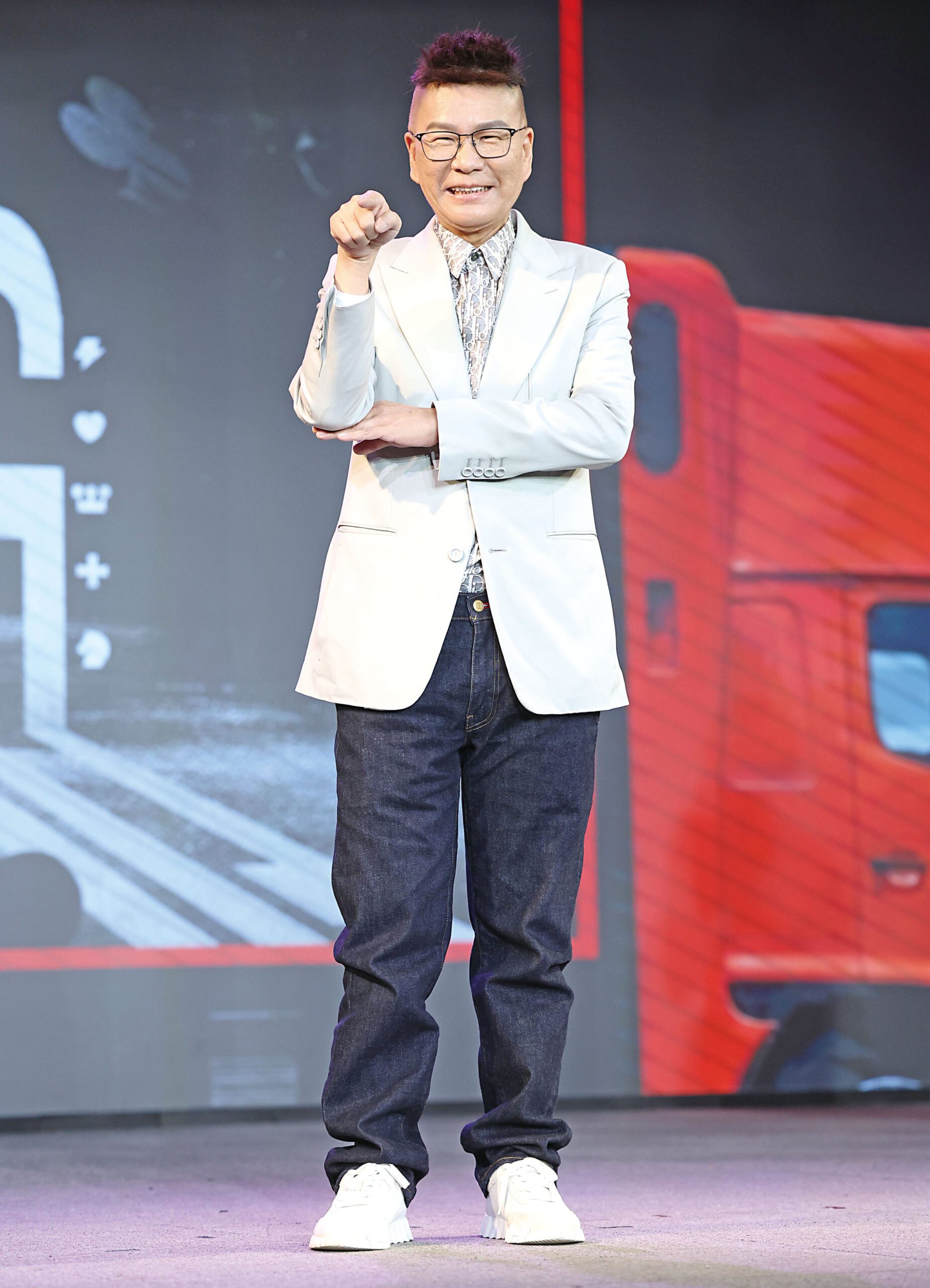 ■沈玉琳無須接受骨髓移植手術，但進行了4次化療。網上圖片