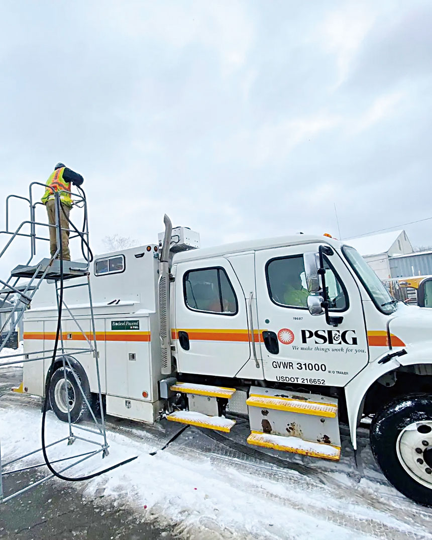 受低溫與中東局勢影響，長島電費漲幅高達20%。 PSEG臉書圖片