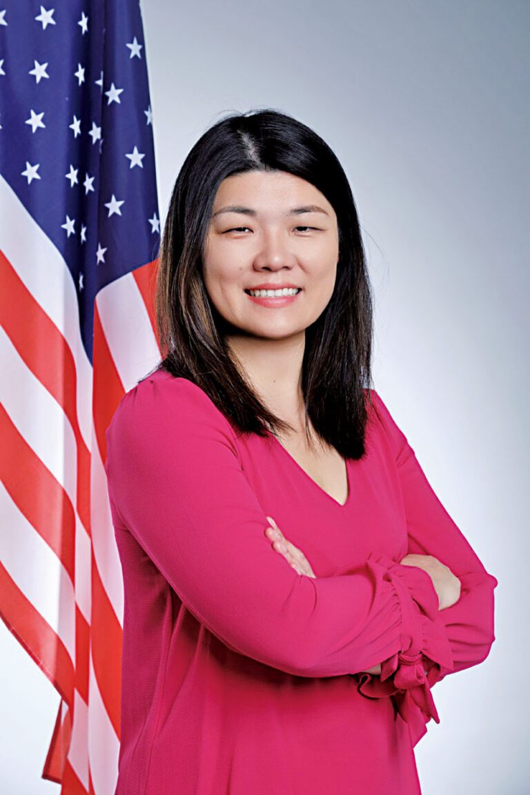 莊文怡啟動2026年第43選區非官方參與式預算投票。莊文怡競選辦公室提供