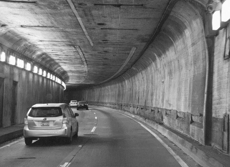 24號公路隧道一洞周二關閉一晚