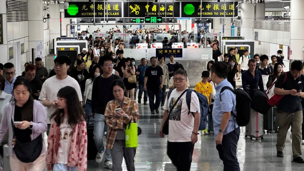 港人北上度假潮：廣東旅遊產品預訂量激增逾三倍，消費模式轉向休閒體驗