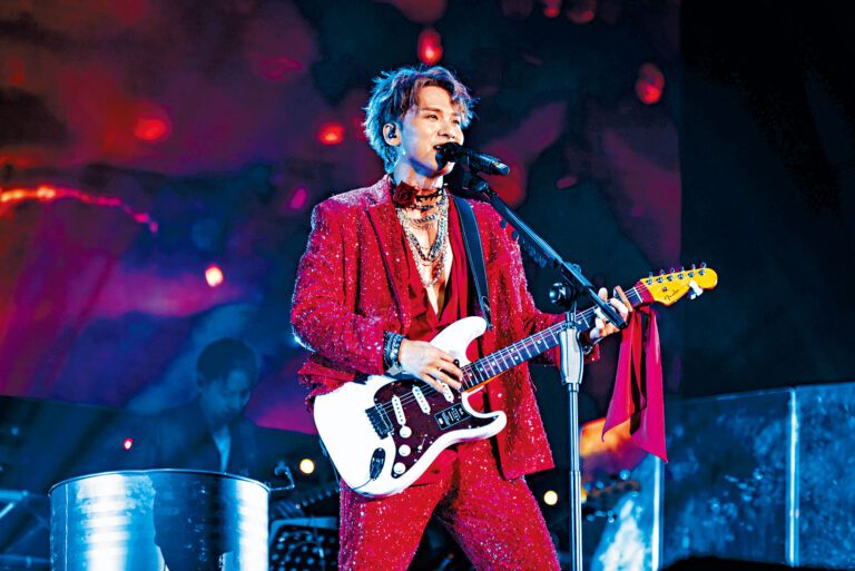 吉吉將帶著全新篇章的「第三人生演唱會」來到廣州，跟樂迷相聚。