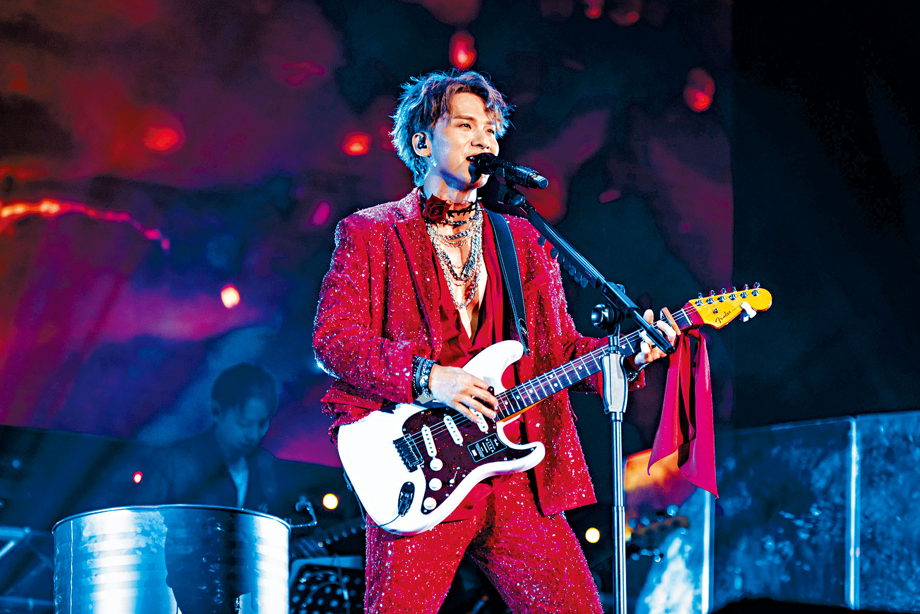 吉吉將帶著全新篇章的「第三人生演唱會」來到廣州，跟樂迷相聚。