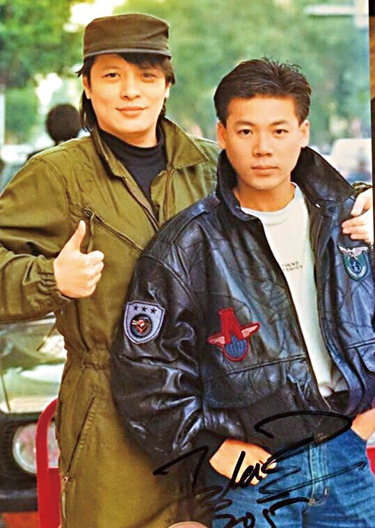 劉文正當年一手提拔巫啟賢。網上圖片