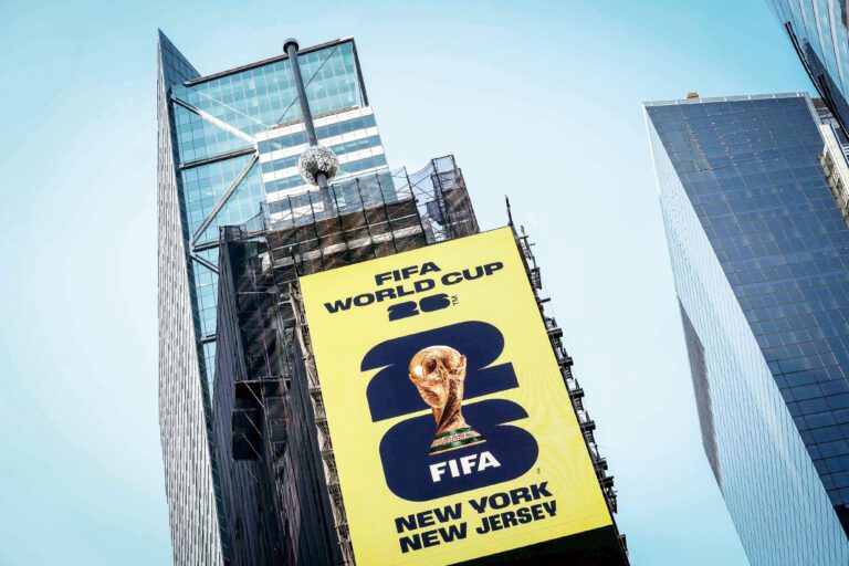 紐約市為世界盃投入約9000萬元，但市府目前稅收預測僅為5100萬元。市長辦公室Flickr圖片