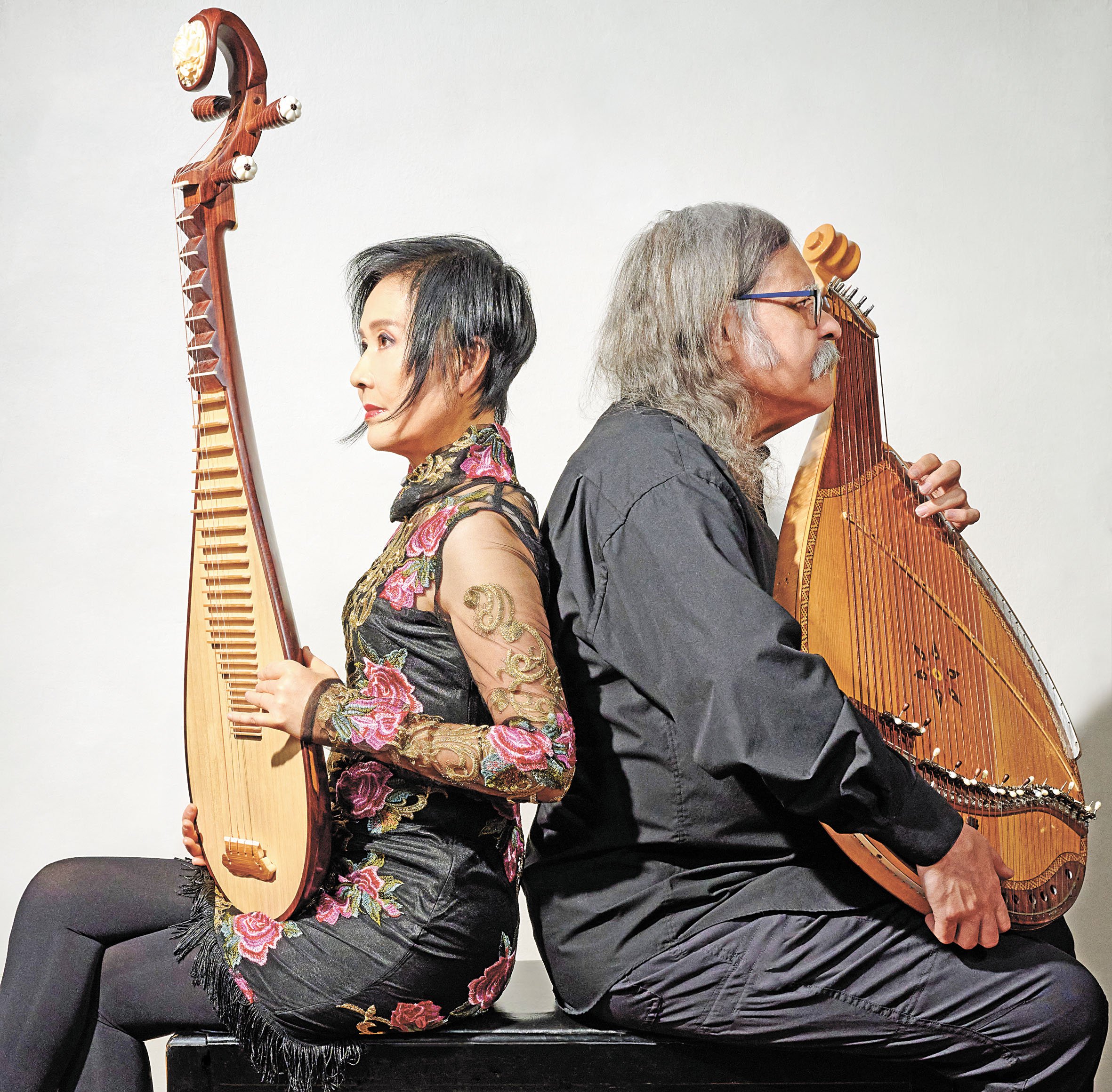 閔小芬和基塔斯蒂。