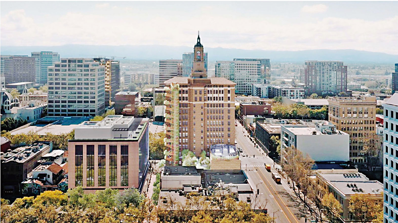 意大利銀行將改建為公寓大樓。市府網站