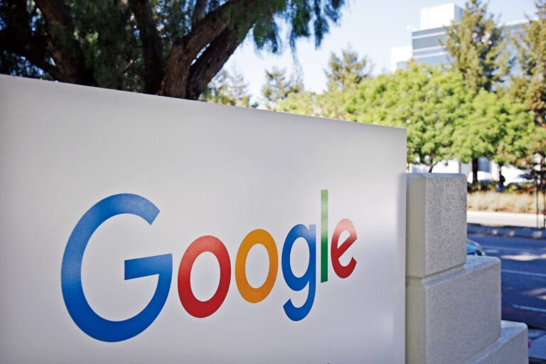 谷歌將在聖荷西建造一個新的大型科技與研發樞紐。美聯社資料圖