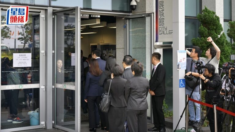 宏福苑聽證會周三續審 消防處高層等四名證人將作供