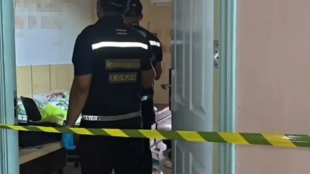 泰國雙屍案｜中國留學生與泰籍女友身亡 警方循情殺方向調查