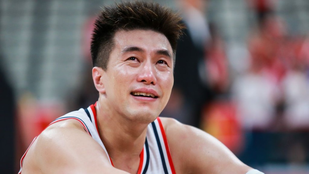 CBA球星郭艾倫否認遭騙近千萬 籲造謠者轉行做編劇