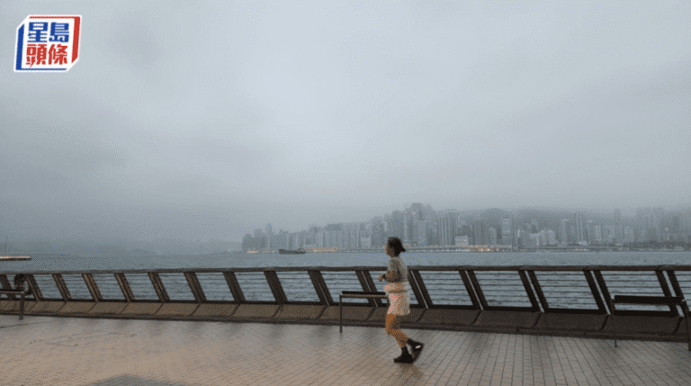 天文台：今日有幾陣雨 部分地區能見度較低 日間最高約24度