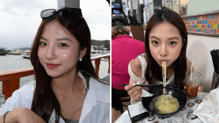 重慶女遊客訪港 分享西貢野豬奇遇與地道美食體驗