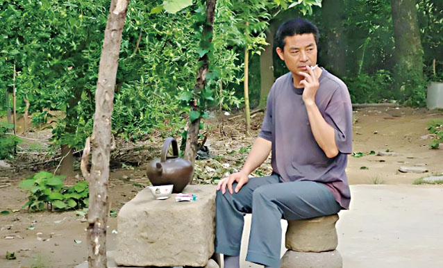 曹秋根2011年因胰腺癌病逝。網上圖片