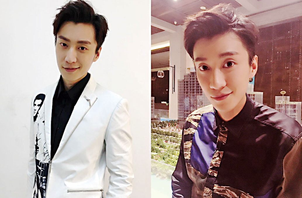 喬任梁2016年因抑鬱症輕生。資料圖片