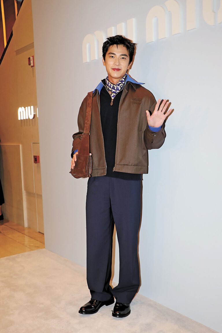 曾敬驊曾獲金馬獎最佳男配角。本報資料圖片