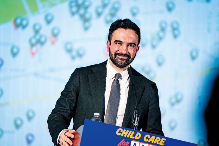 馬姆達尼政府強調，「種族平等」計劃目標是把種族平等落實到城市生活的各個層面。 Angelina Katsanis /紐約時報