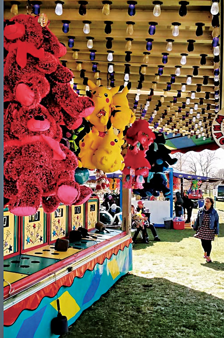 農場博物館。 圖片來源：皇后區農場博物館社交媒體INS