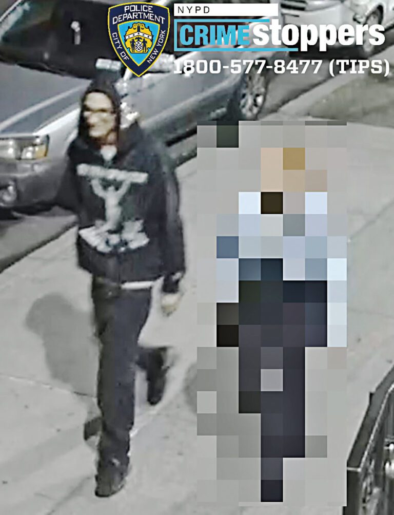 涉犯攻擊罪嫌犯。 警方提供