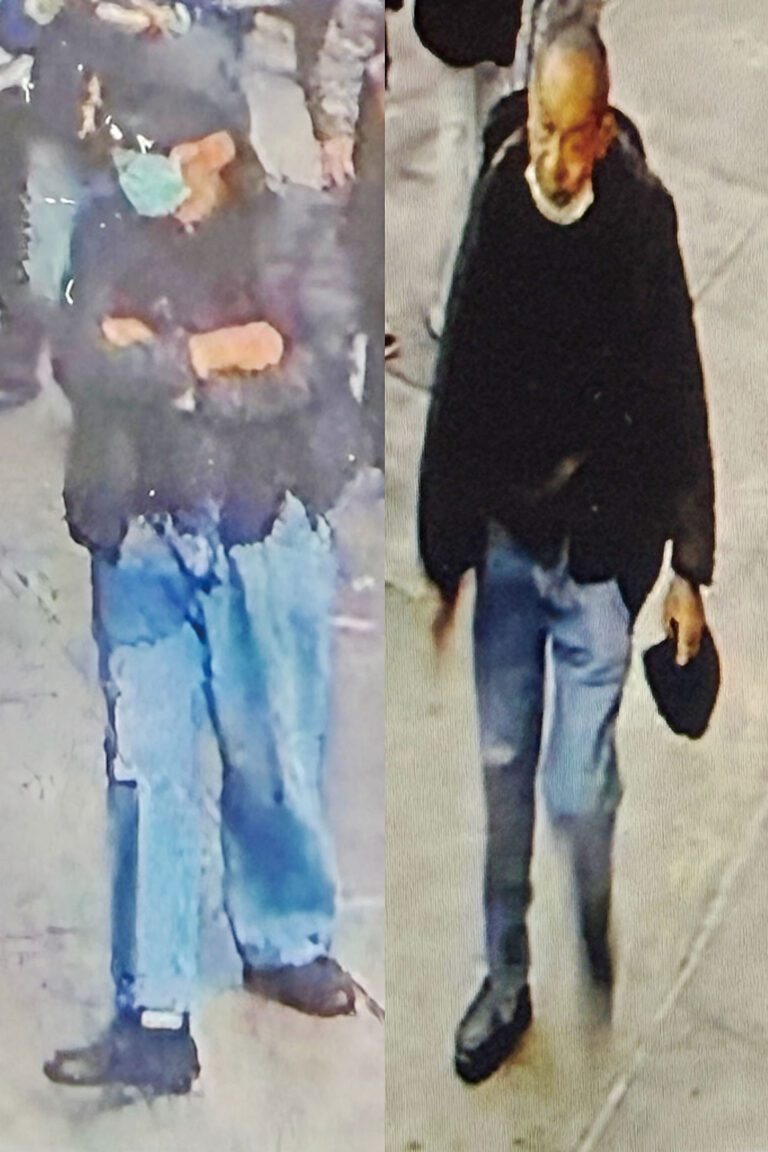 圖為格蘭街案涉案人員。