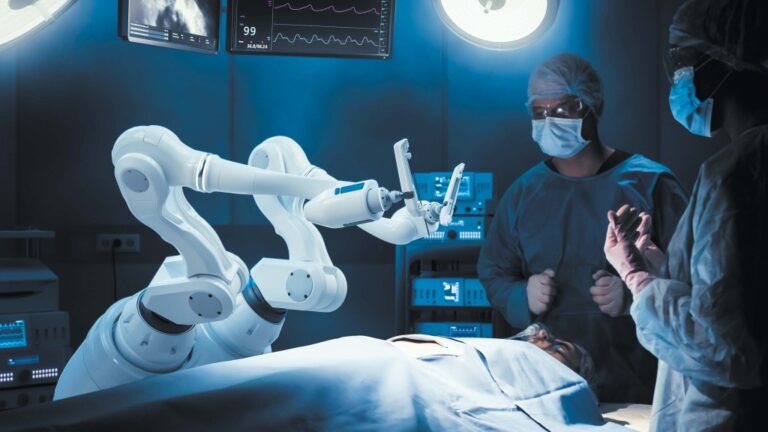 香港科技園匯聚AI醫療機械人企業 推動精準醫療邁向國際