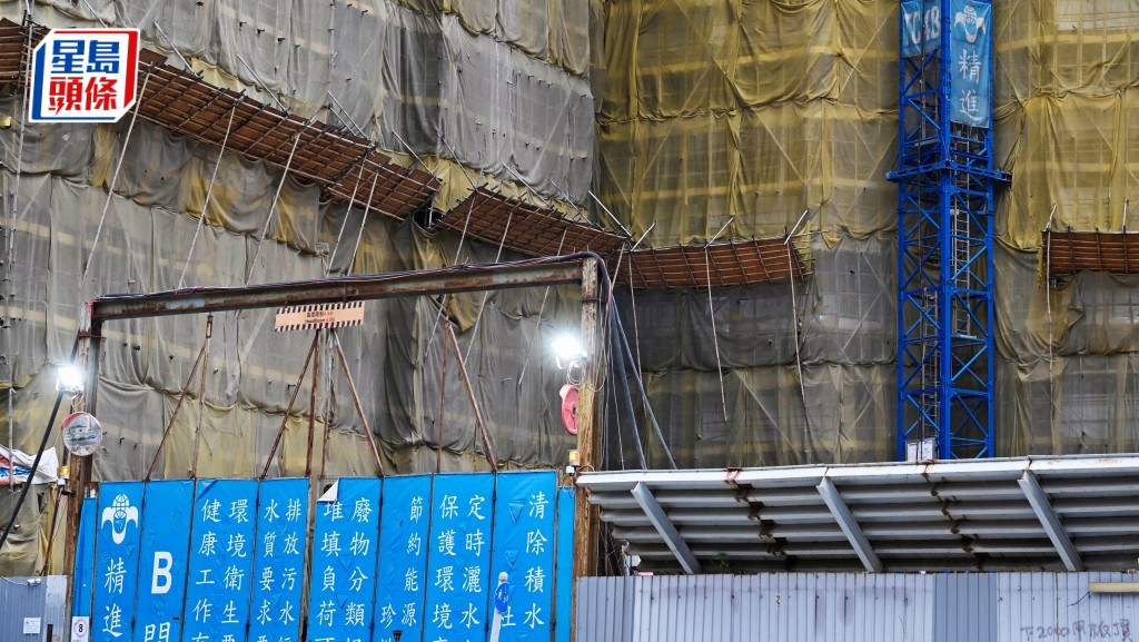 房委會收回東涌公屋地盤 分判商入稟追討總承建商2465萬元