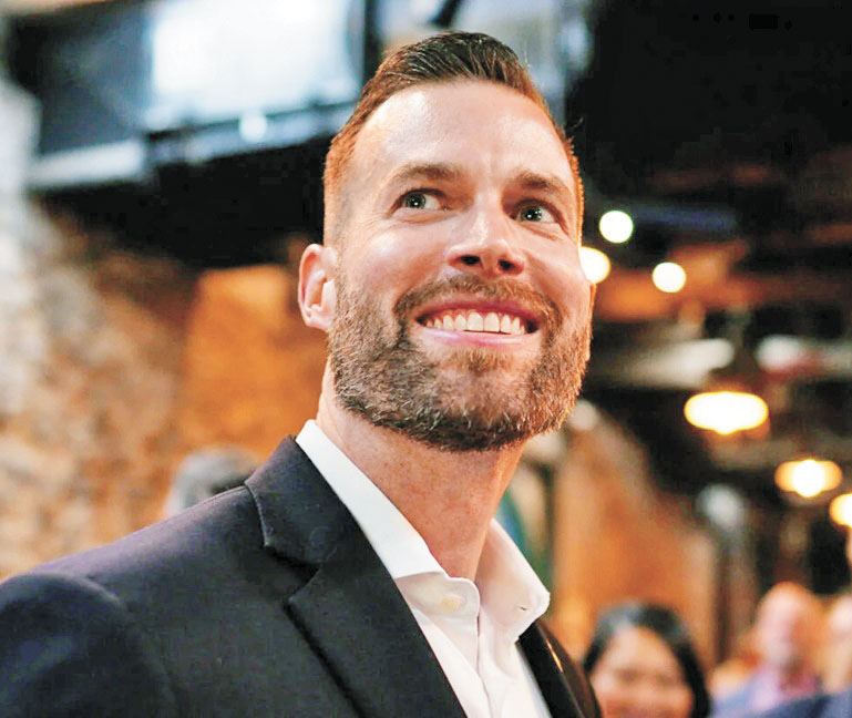 喬治亞州的富勒，將接替前眾議員格林在第14國會選區的席位。美聯社