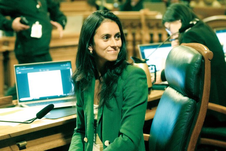 市參事菲爾德申請延長請假至6月底。美聯社資料圖片