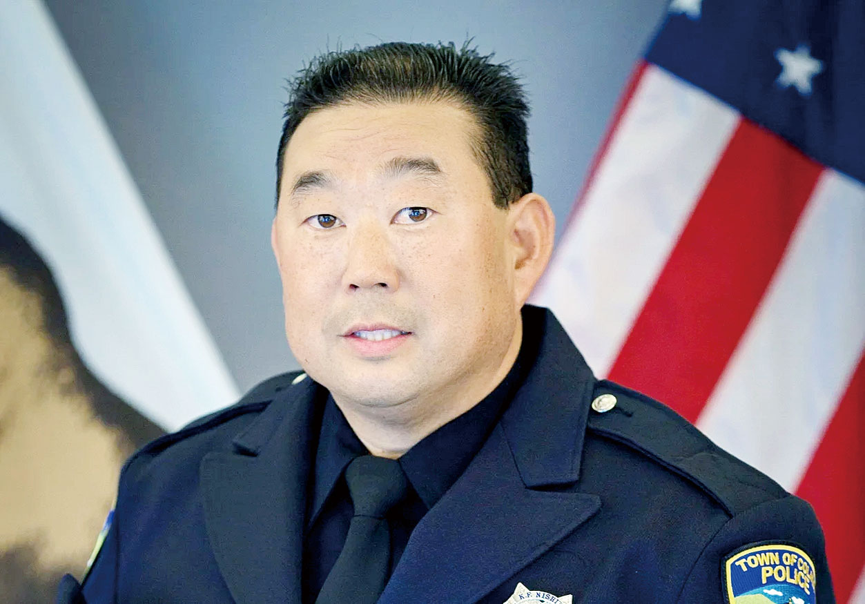 遇害日裔保安西田曾任職警員。柯瑪市警察局