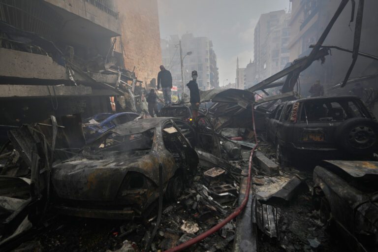 伊朗十點停火方案全曝光 要美軍全撤中東 白宮：根本不對