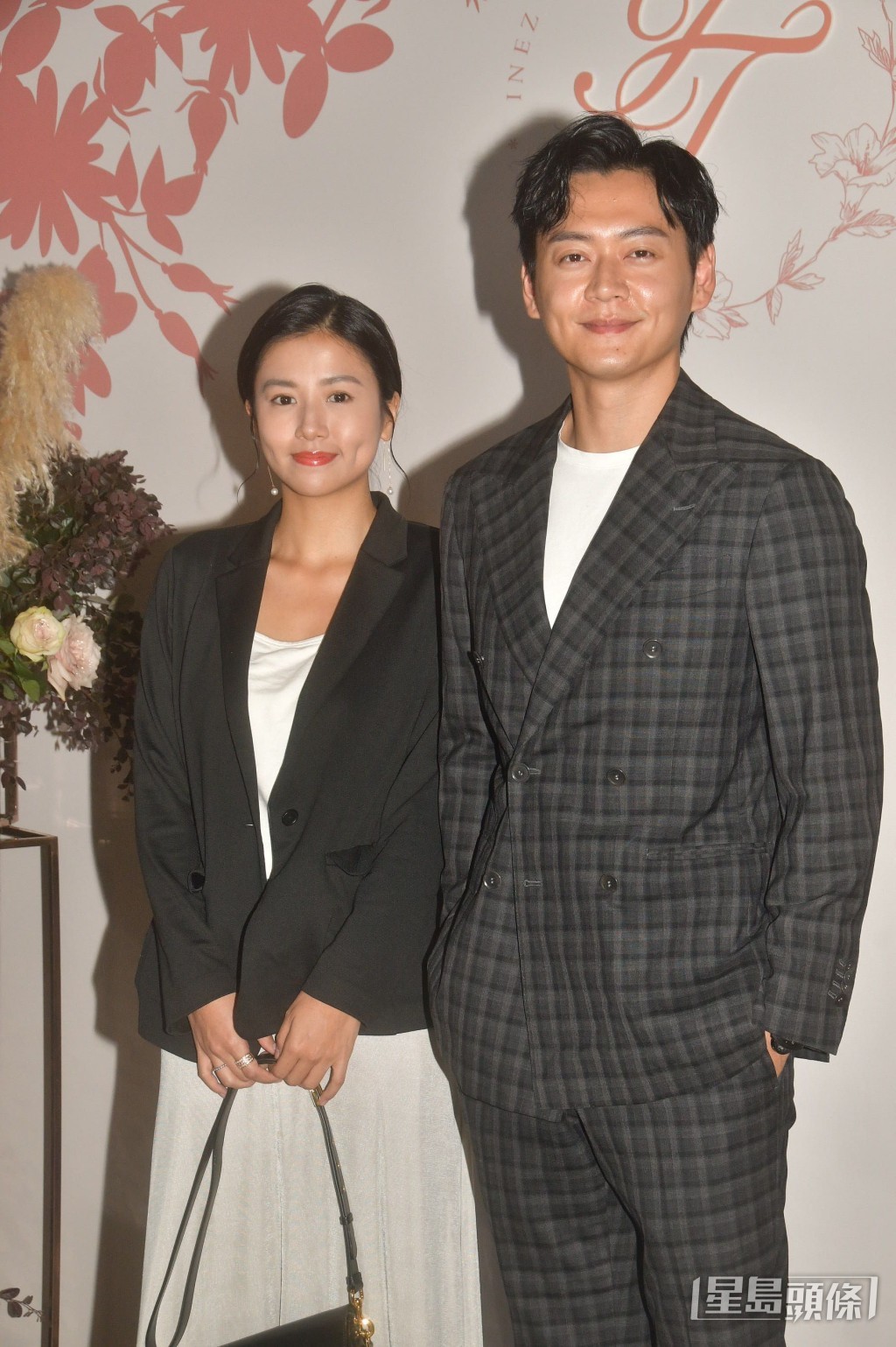 張振朗與楊偲泳拍拖多年,感情穩定。
